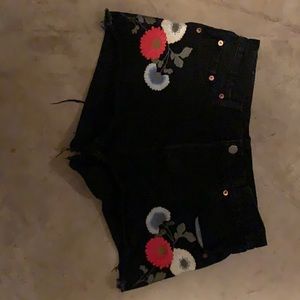 Levi 501 Shorts